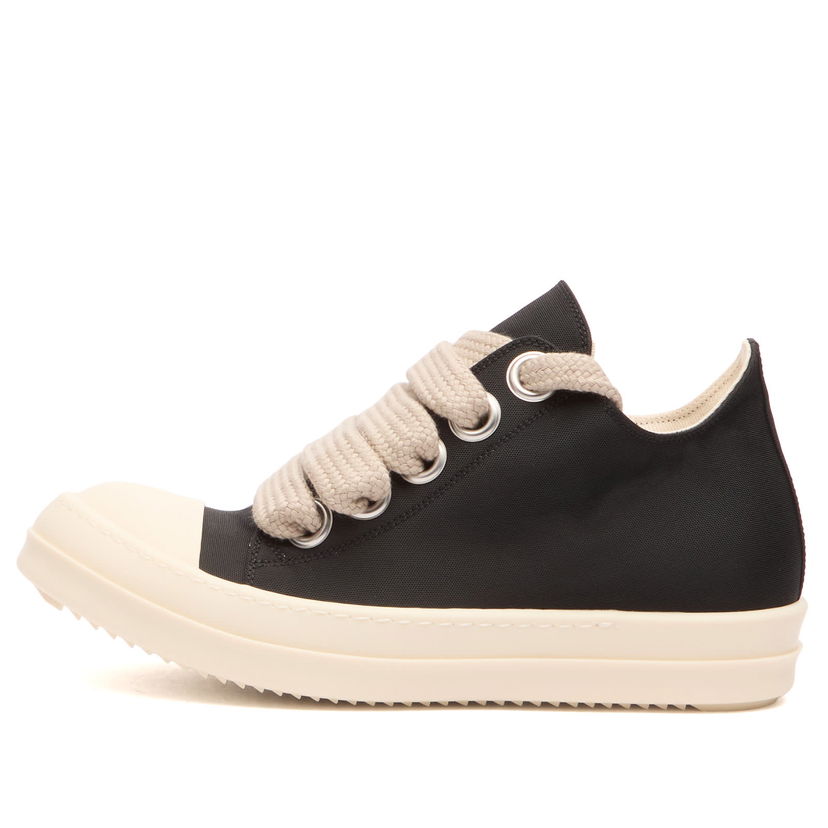 Кросівки та взуття Rick Owens Rick Owens DRKSHDW Mega Bumper Low Lunar, Size EU 36 чорний | DS02E7839-NCV-91