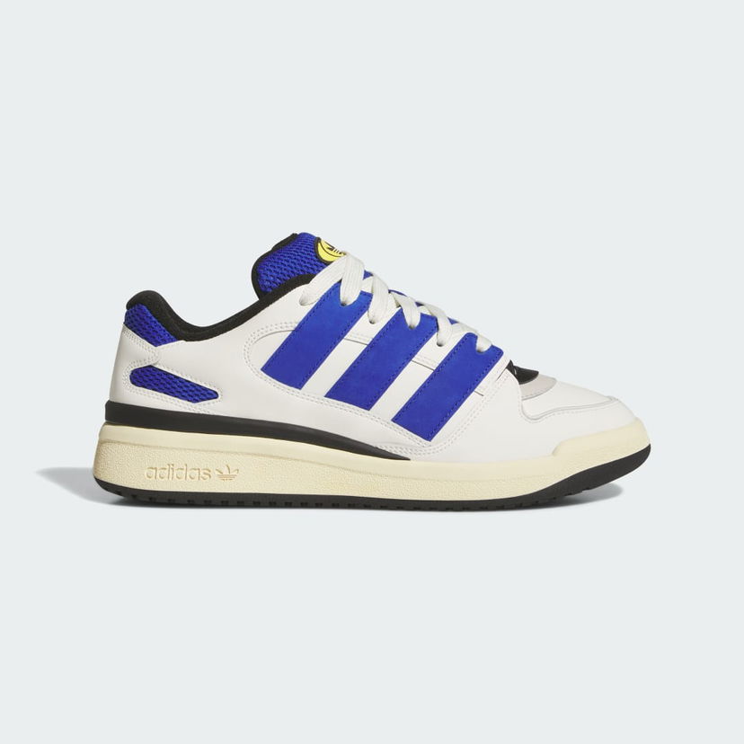 Кросівки та взуття adidas Originals Forum 2000 білий | JI3276