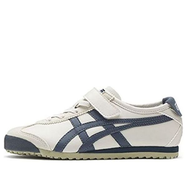 Кросівки та взуття Onitsuka Tiger Onitsuka Tiger Mexico 66 білий | 1184A049-200