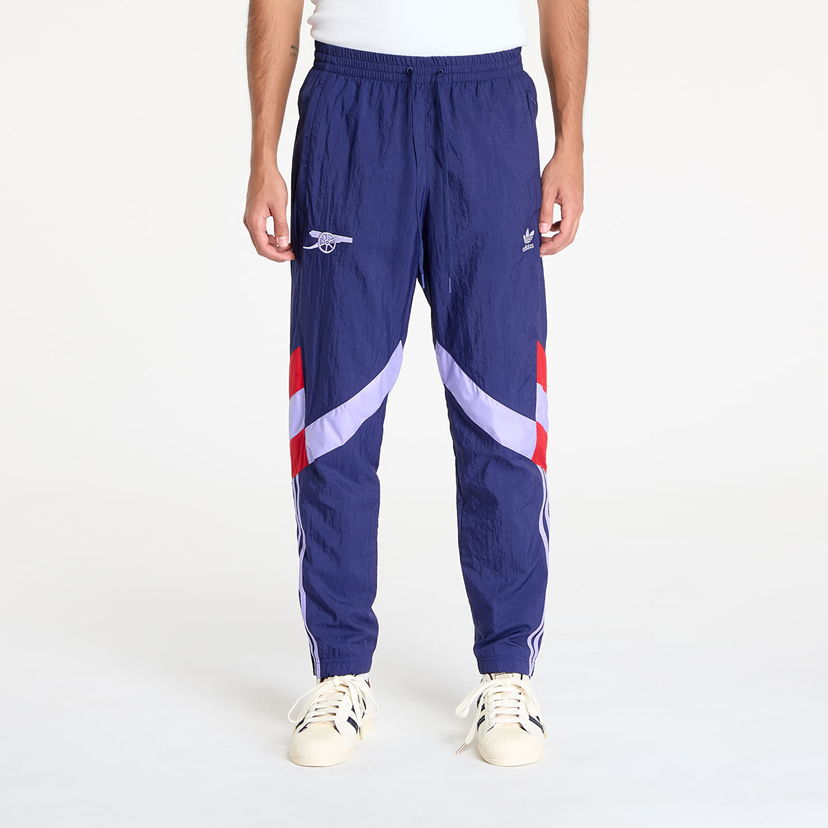Штани adidas Originals adidas Arsenal FC Og Trackpant Night Sky S Фіолетовий | IS6500