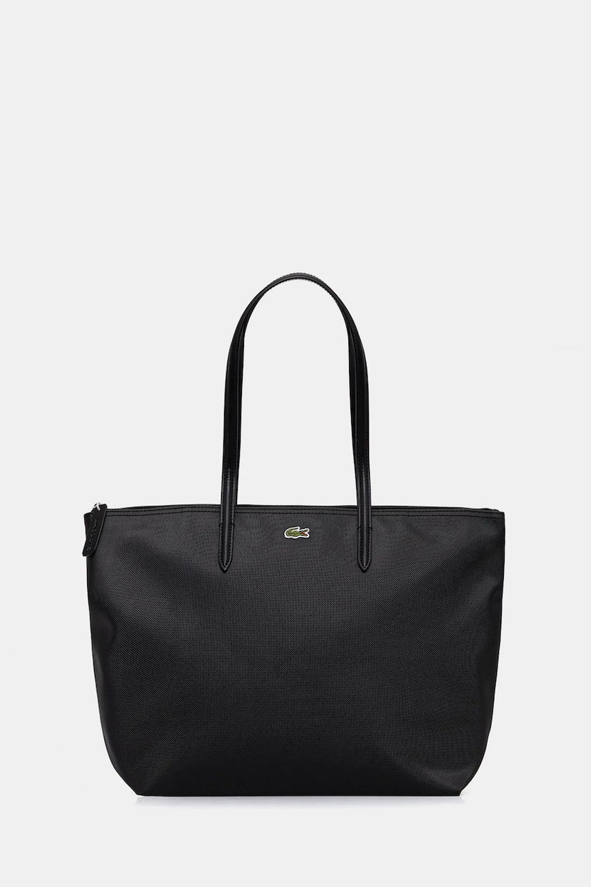 сумка-тоут Lacoste Lacoste Tote Bag чорний | NF1888PK