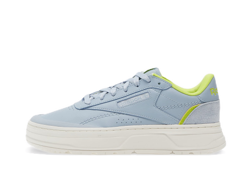 Кросівки та взуття Reebok Club C Double Geo Сірий | H69144