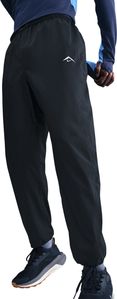Штани Nike Trailwind Lightweight Cuffed Pant чорний | hv2159-010, 0