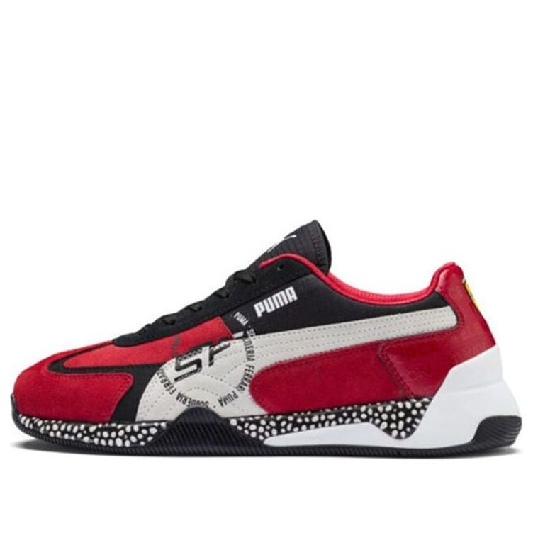 Кросівки та взуття Puma Scuderia Ferrari Speed Hybrid Червоний | 306395-02