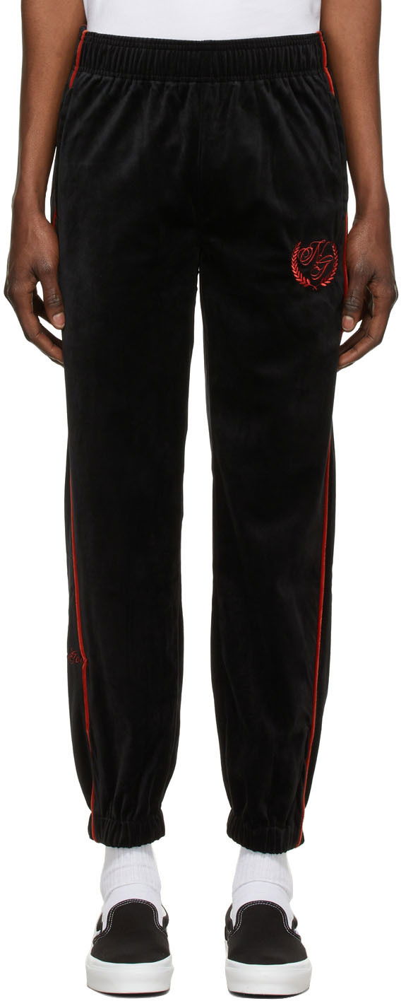 Спортивні штани Noon Goons Noon Goons Polyester Track Pants чорний | NGSS22043