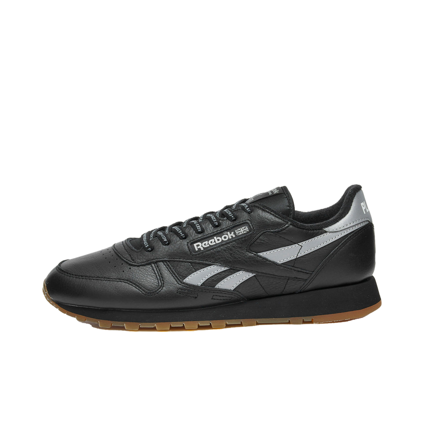 Кросівки та взуття Reebok Places + Faces x Classic Leather чорний | RMIA04CC99LEA0071072