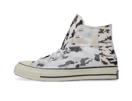 Кросівки та взуття Converse Chuck 70 Hi Сірий | 165913c