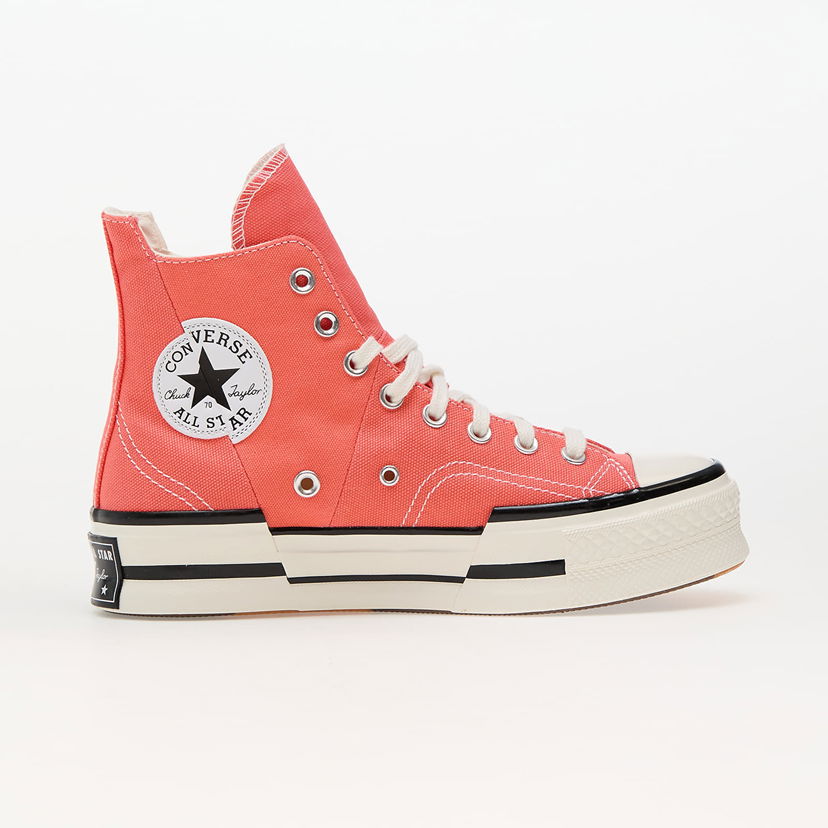 Кросівки та взуття Converse Chuck 70 Plus чорний | A06432C