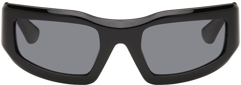 Сонцезахисні окуляри Port Tanger Black Andalucia Sunglasses чорний | PT-2301