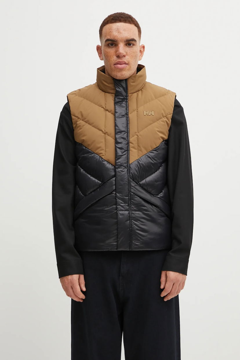 Жилет Helly Hansen VILLAGE PUFFY Winter Vest Різнокольоровий | 54495