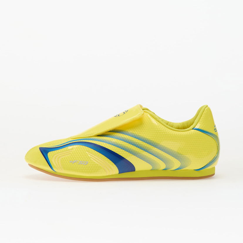 Кросівки та взуття adidas Performance F50 Жовтий | JR6026
