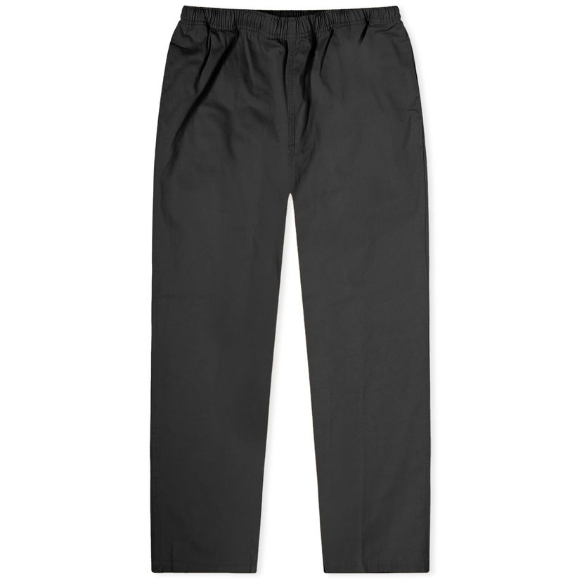 Штани OBEY Twill Pants чорний | 142020142-BLK