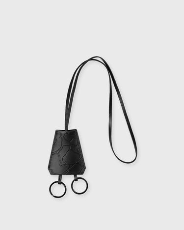 Брелоки Carhartt WIP Camo Duck Key Bell чорний | I035403-00E.XX, 2