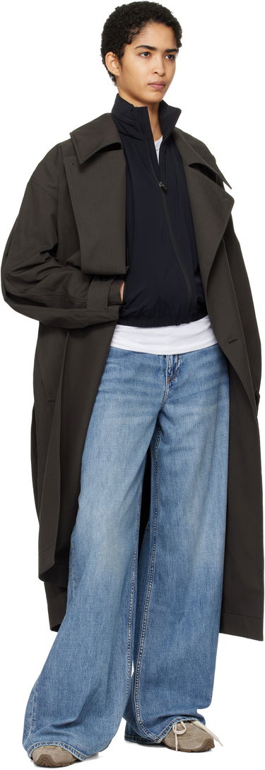 Джинси rag & bone Rag & Bone 'The Sofie' High-Rise Ultra Wide Leg Jeans Синій | WDD24F29521FBE, 3