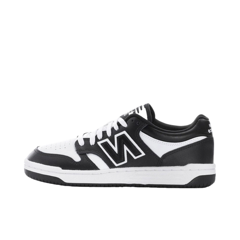 Кросівки та взуття New Balance 480 чорний | GSB480BW