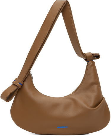 Сумка ADER ERROR Crescent Shoulder Bag Коричневий | BN01SSBA0601BR, 0