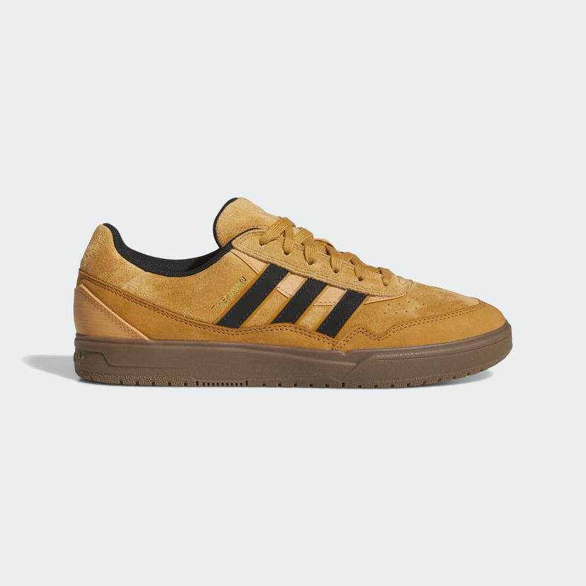 Кросівки та взуття adidas Originals Tyshawn II Коричневий | JI0851