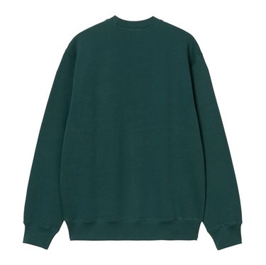 Cветр Carhartt WIP Carhartt WIP Alumni Sweatshirt Зелений | I035190_6, 1