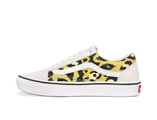 Кросівки та взуття Vans Old Skool ComfyCush Різнокольоровий | VN0A3WMA1PC