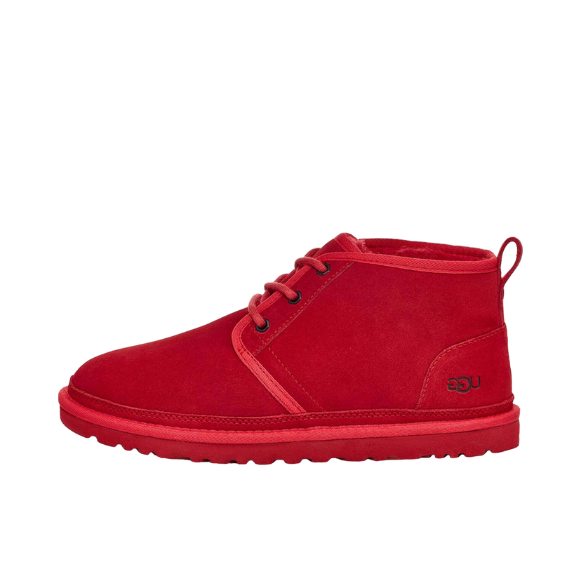 Кросівки та взуття UGG Neumel Boot Samba Червоний | 3236-SBR