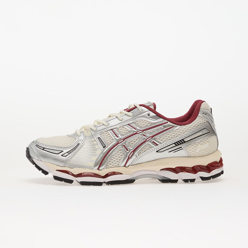 Кросівки та взуття Asics GEL-KAYANO 12.1 білий | 1203A759-102