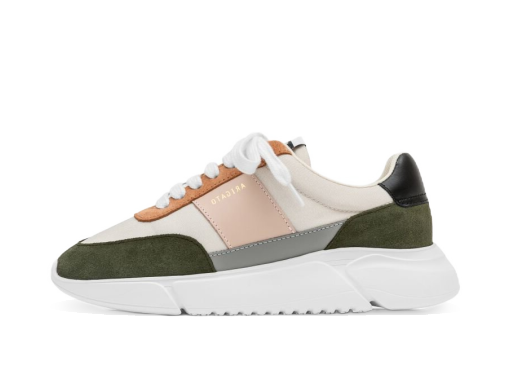 Кросівки та взуття AXEL ARIGATO Genesis Vintage Runner бежевий | 84068-51