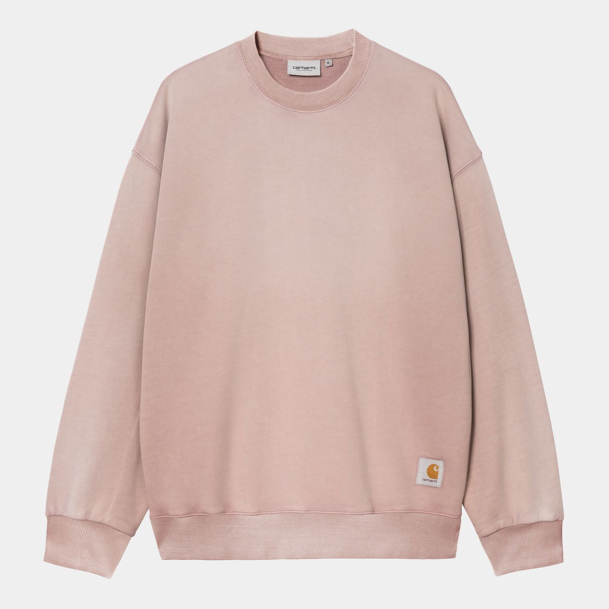 Світшоти Carhartt WIP Carhartt WIP Hudson Sweatshirt Рожевий | I035186_9, 0