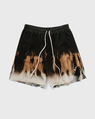 Шорти Rick Owens Rick Owens DRKSHDW Knit Sweat Shorts чорний | DU02D2390-FSUN-0983, 1