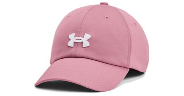 Кепка Under Armour Blitzing Adjustable Cap Рожевий | 1376705-697, 1