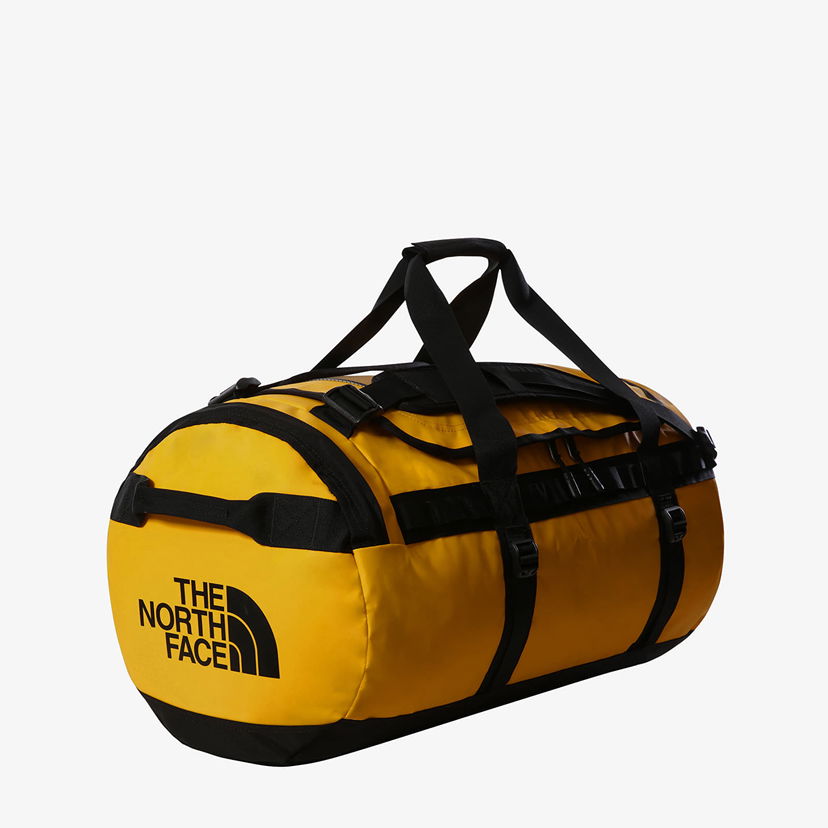 Дорожня сумка The North Face Base Camp Duffel - M Жовтий | NF0A52SA4WP1