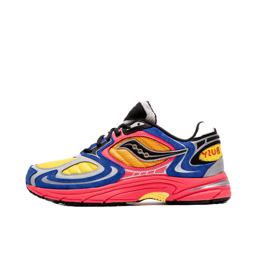 Кросівки та взуття Saucony Jae Tips GRID JAZZ 9 'Too Busy' Різнокольоровий | S70864-3