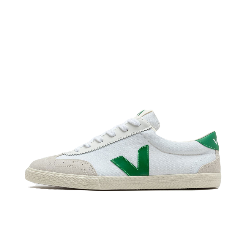 Кросівки та взуття Veja VOLLEY CANVAS білий | VO0103525A