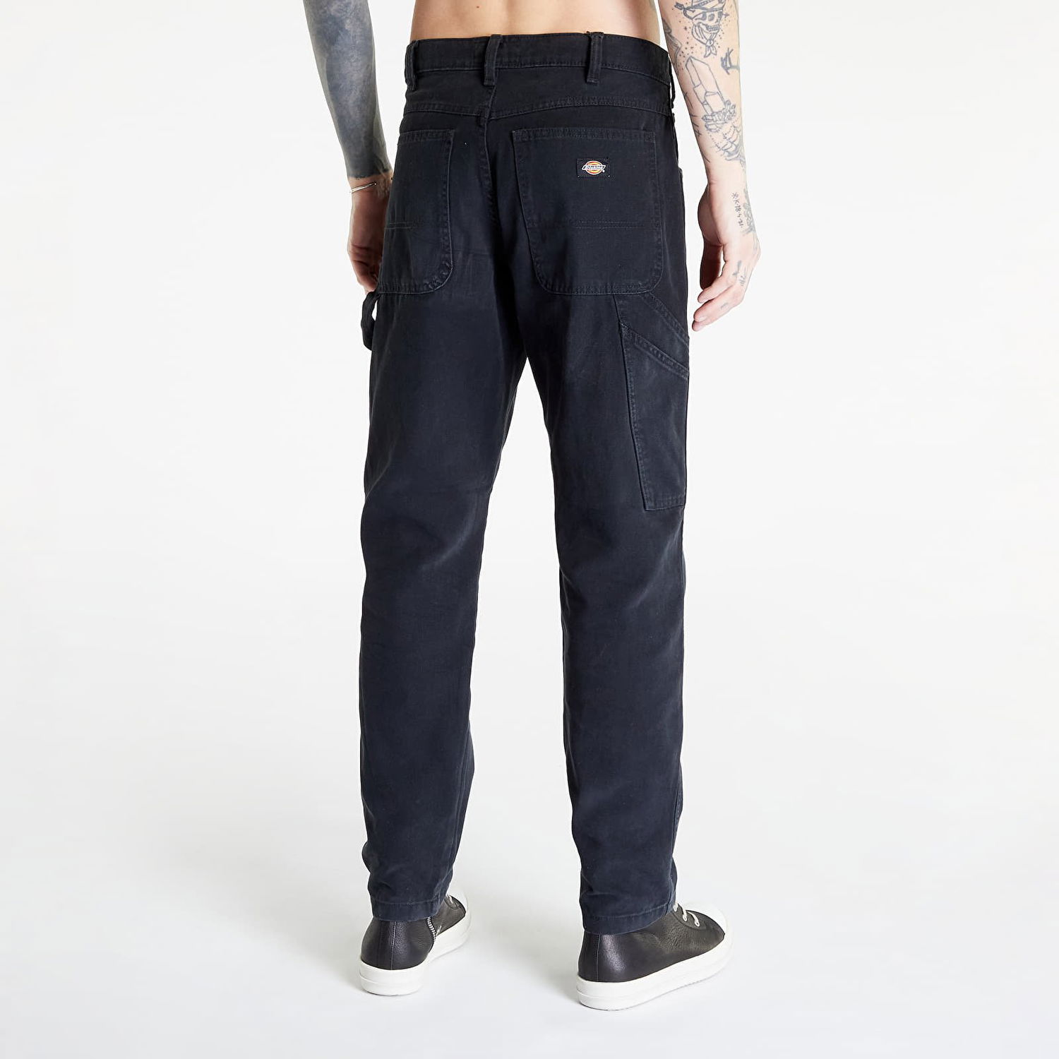 Штани Dickies Duck Canvas Carpenter Pant чорний | DK0A4XIFC401, 0