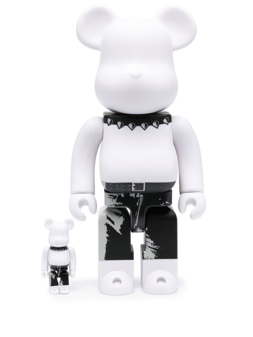 Колекційний Medicom Toy Sticky - White білий | 14RSSTICKY20134760