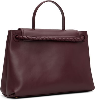 Сумка Bottega Veneta Bottega Veneta Ciao Ciao Leather Shoulder Bag чорний | 817231 V4O92, 4