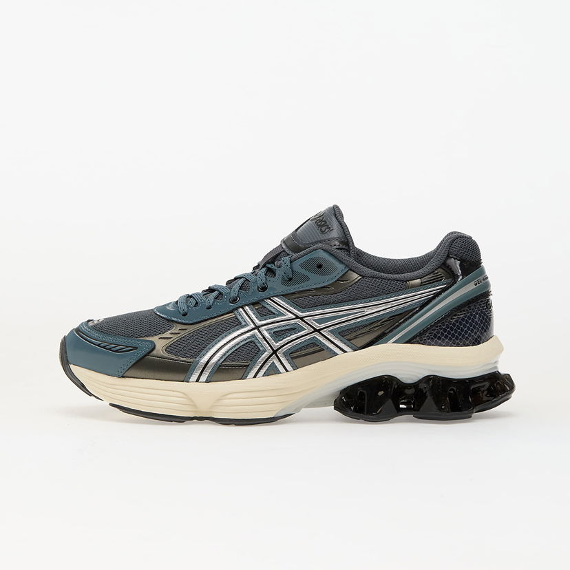 Кросівки та взуття Asics Gel-Kinetic Fluent Сірий | 1203A591-022