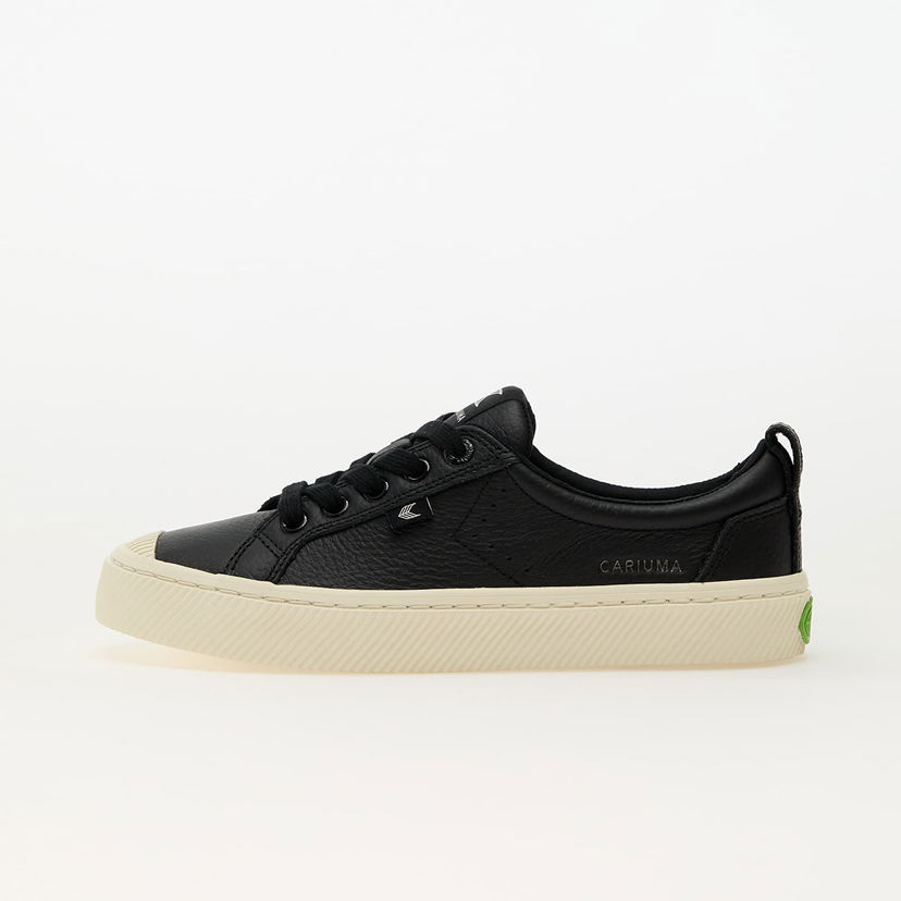 Кросівки та взуття Cariuma M Oca Low Black чорний | 100204B01 M