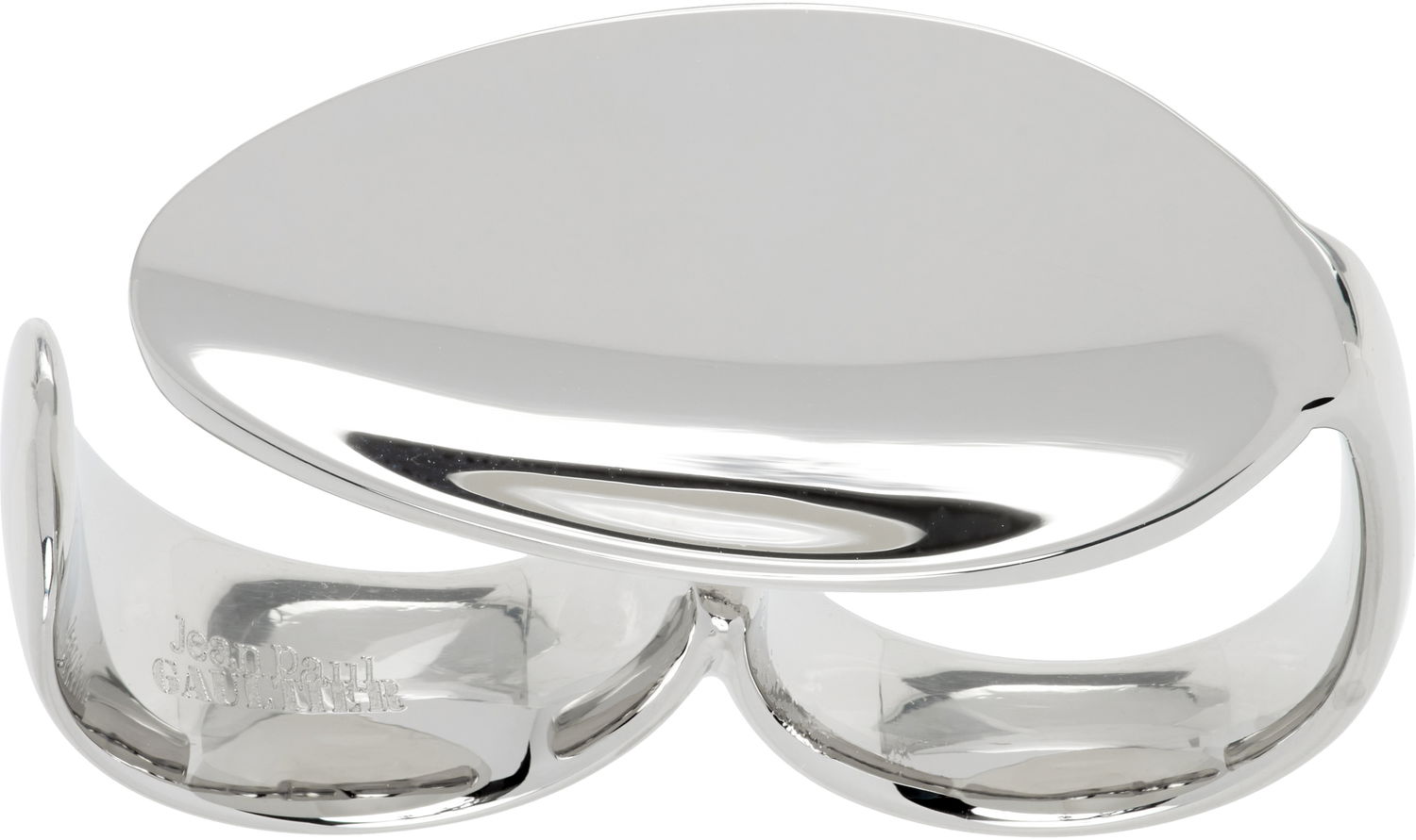 Кільце Jean Paul Gaultier Jean Paul Gaultier "The Cutlery" Spoon Ring Металік | 25/03-W-JW022-X053-91, 1