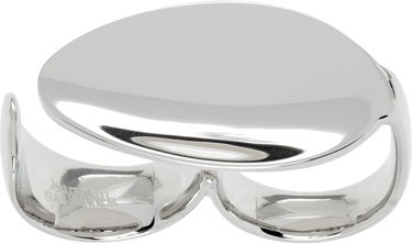 Кільце Jean Paul Gaultier Jean Paul Gaultier "The Cutlery" Spoon Ring Металік | 25/03-W-JW022-X053-91, 1