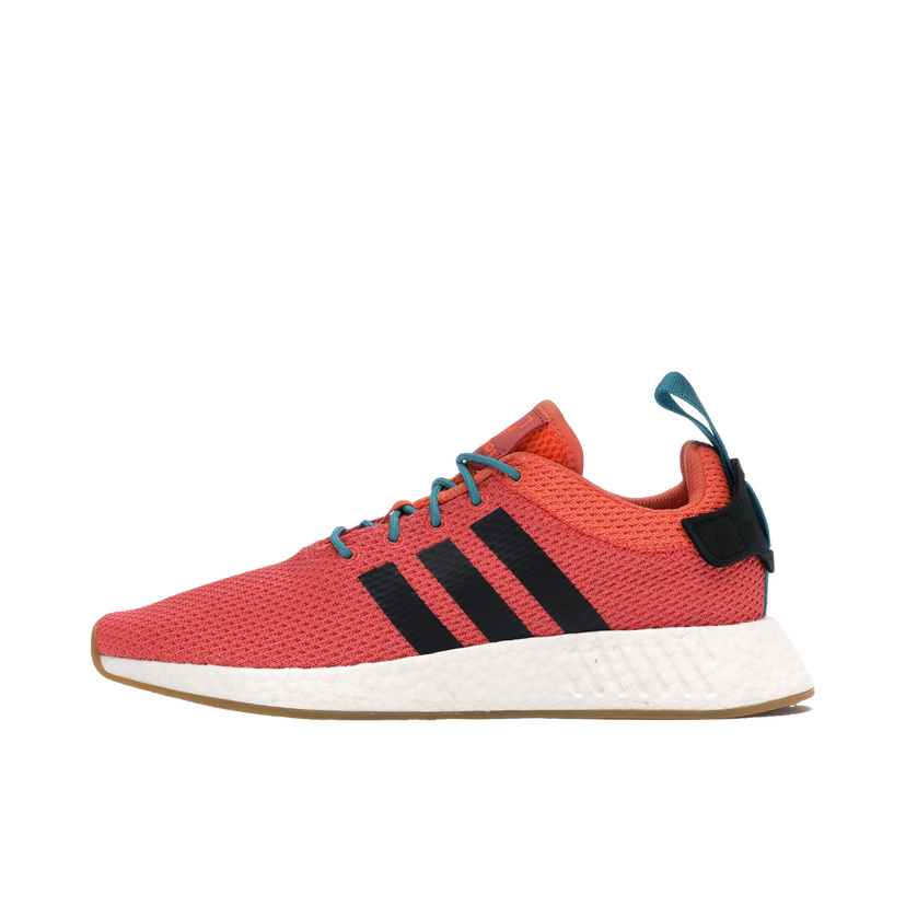 Кросівки та взуття adidas Originals NMD R2 Summer Spice Червоний | CQ3081