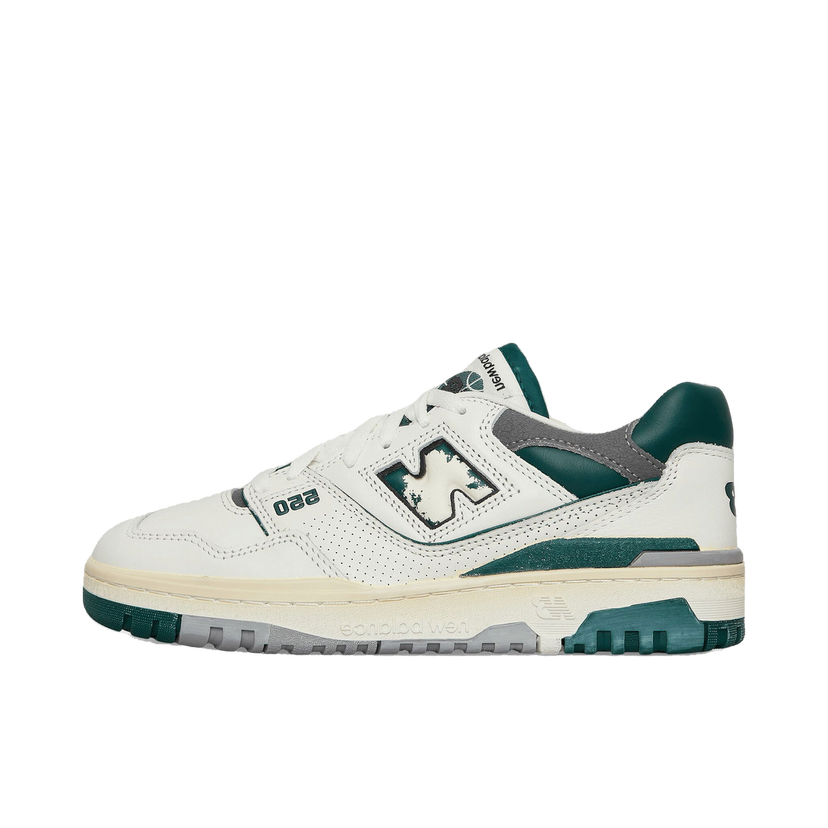 Кросівки та взуття New Balance 550 білий | BB550VTG