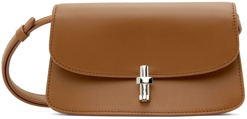 Сумка The Row Brown E/W Sofia Bag Коричневий | W1569-L60