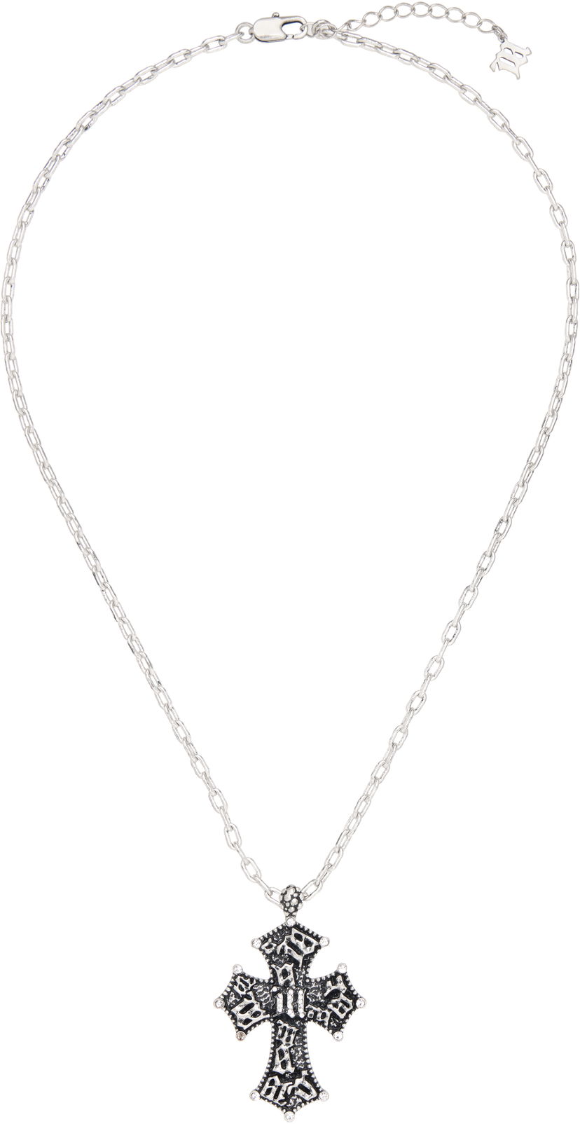 Кольє MISBHV Vintage Chain Necklace Металік | 241A702