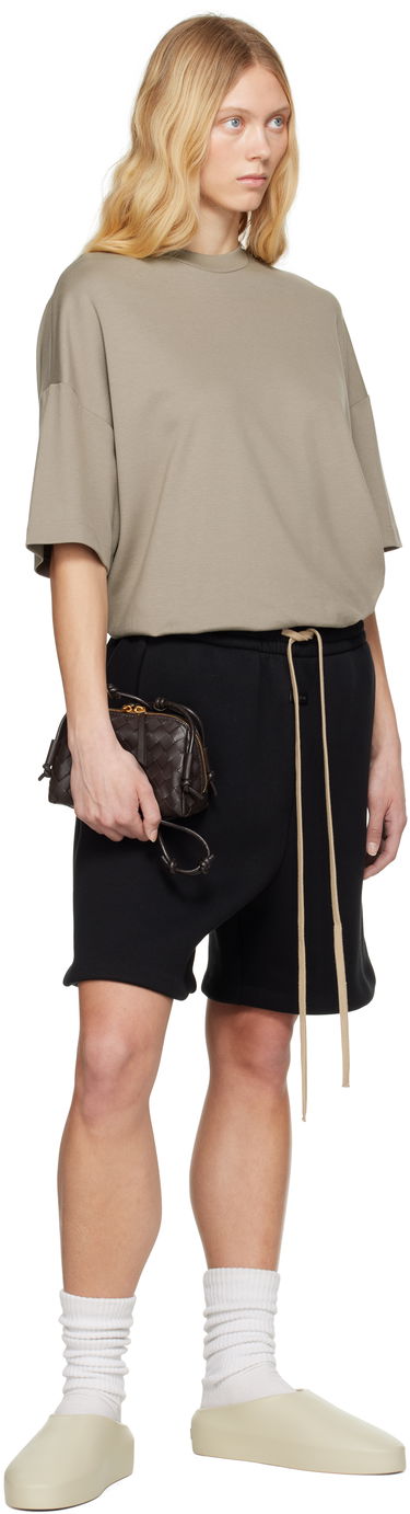 Шорти Fear of God Fear of God Eternal Sweatshorts чорний | FGE240-415FLC, 3