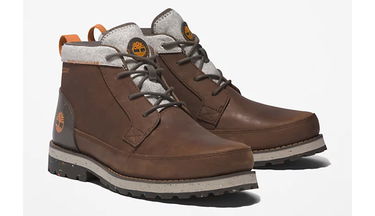 Кросівки та взуття Timberland Timbercycle EK+ Chukka Boot Коричневий | A5N18-AZ8, 3