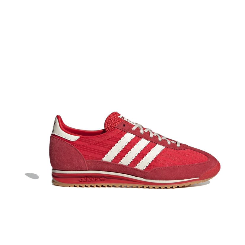 Кросівки та взуття adidas Originals SL 72 OG Червоний | JQ8315