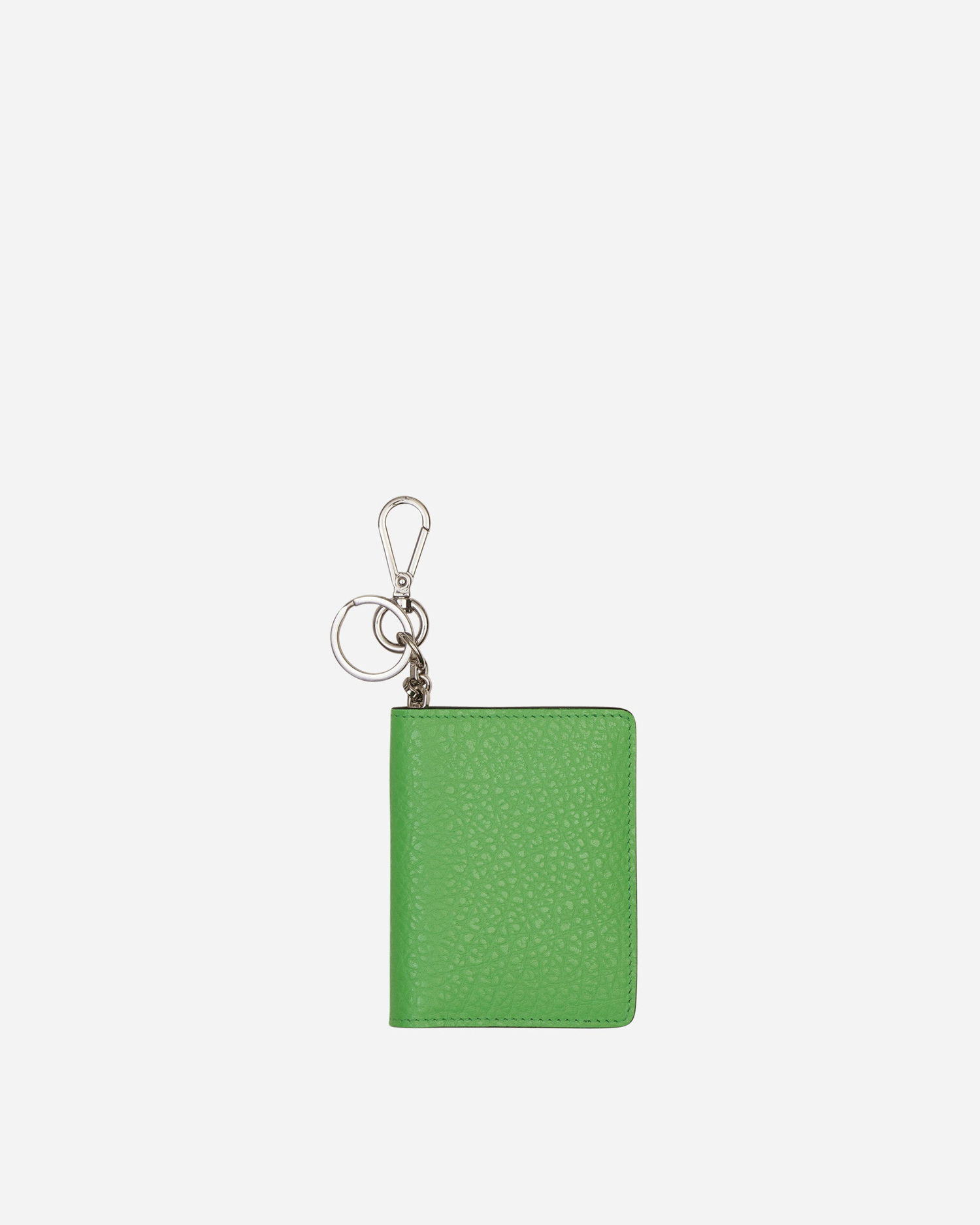 Гаманець Acne Studios Folded Chain Wallet Зелений | CG0246- AB8, 1