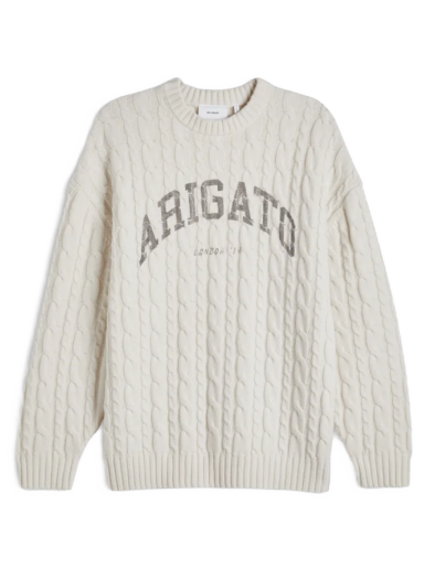 Cветр AXEL ARIGATO Prime Sweater Сірий | A1429002