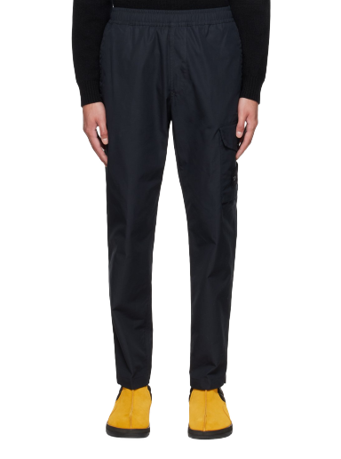 Штани карго Stone Island Stellina Cargo Pants чорний | 7715320F1