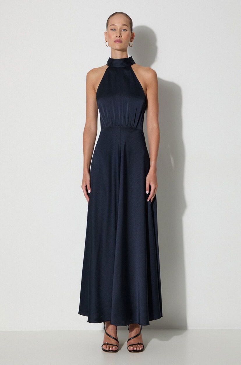 плаття Samsoe Samsoe Maxi Dress Синій | F20500071